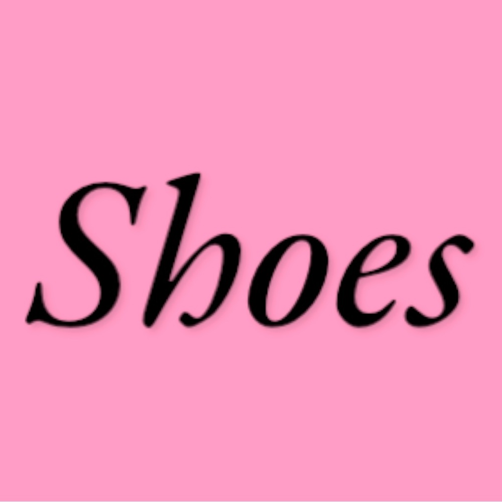 Shoe Section!
